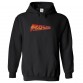 Back To The Old Skool Classic Unisex Kids and Adults Pullover Hoodie For Music Fans